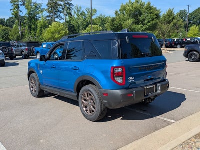 2026 Ford Bronco Sport Big Bend - Crossroads Courtesy Demo