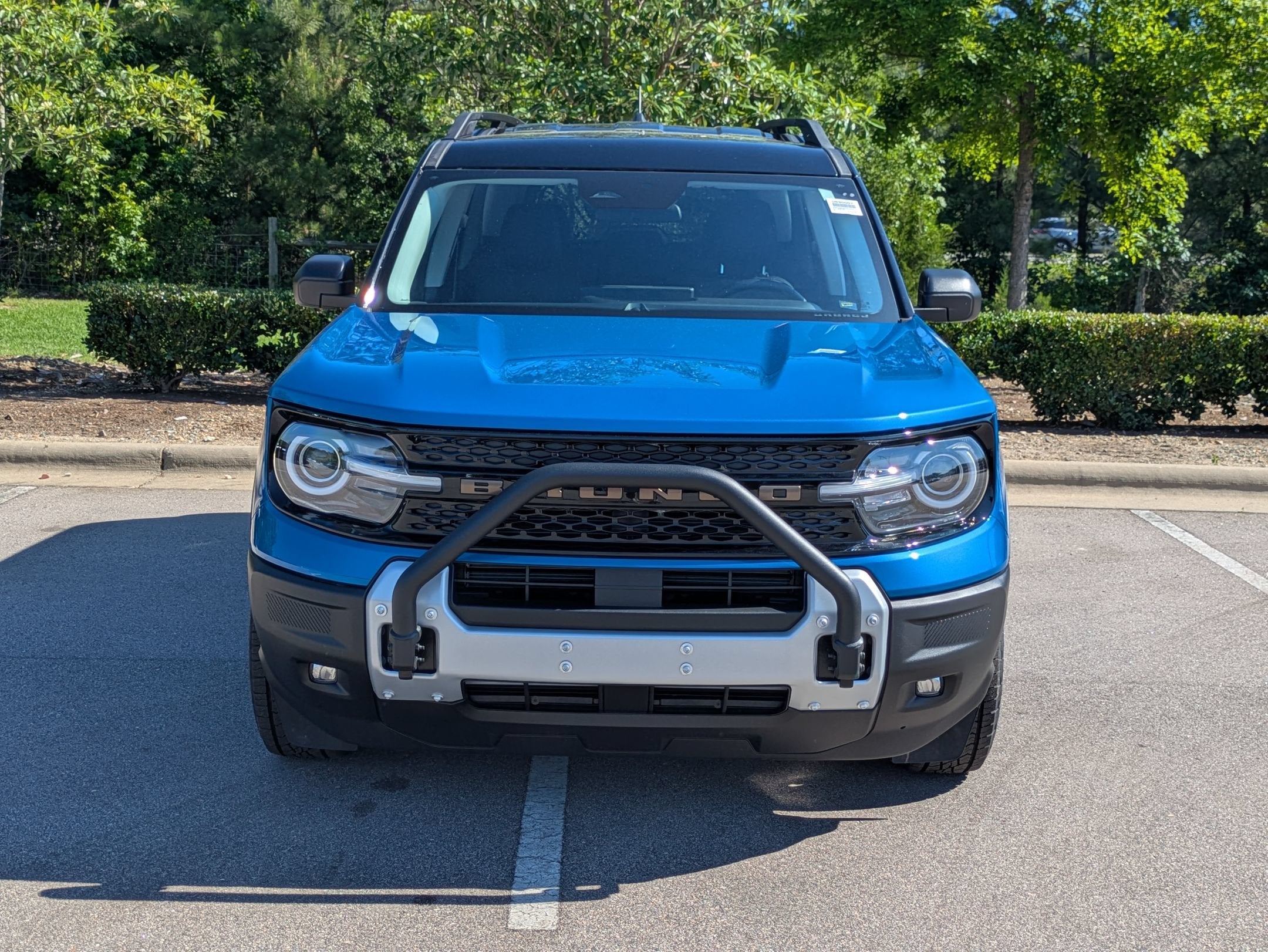 2026 Ford Bronco Sport Big Bend - Crossroads Courtesy Demo