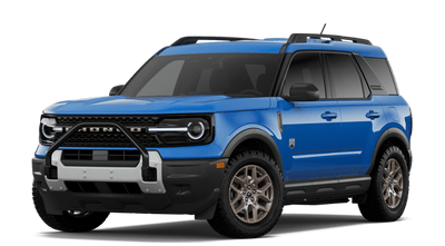 2026 Ford Bronco Sport Big Bend - Crossroads Courtesy Demo