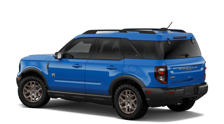 2026 Ford Bronco Sport Big Bend - Crossroads Courtesy Demo