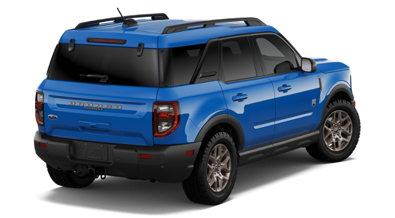 2026 Ford Bronco Sport Big Bend - Crossroads Courtesy Demo