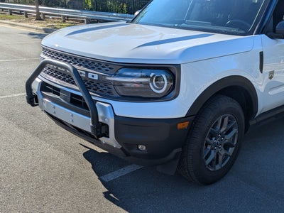 2026 Ford Bronco Sport Big Bend - Crossroads Courtesy Demo