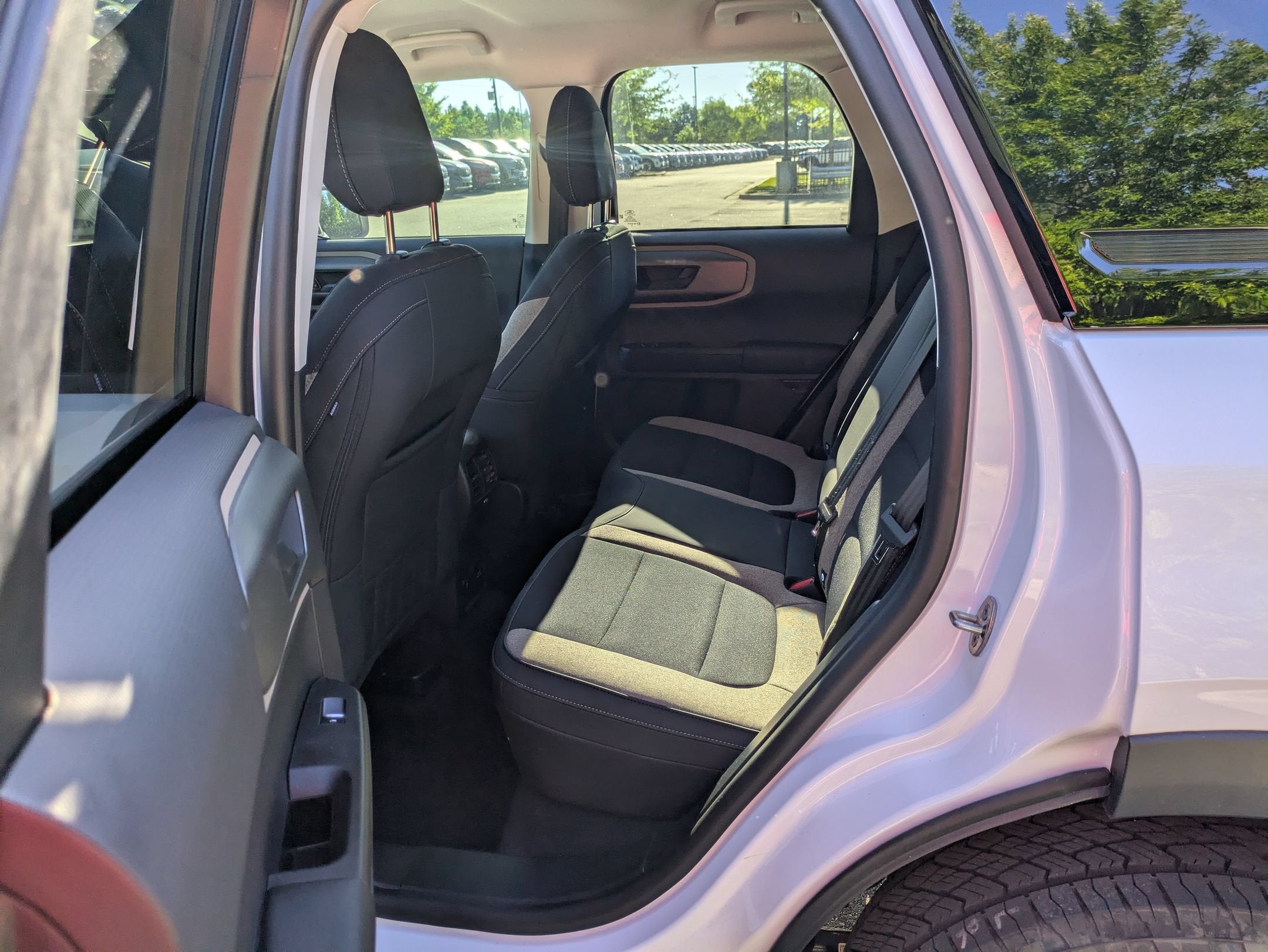 2026 Ford Bronco Sport Big Bend - Crossroads Courtesy Demo