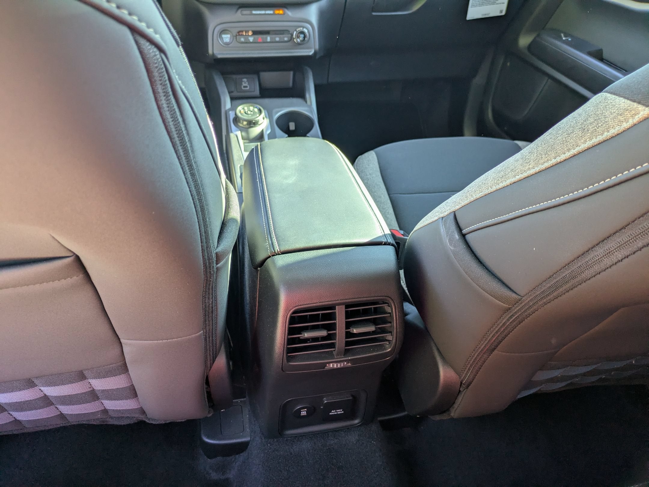 2026 Ford Bronco Sport Big Bend - Crossroads Courtesy Demo