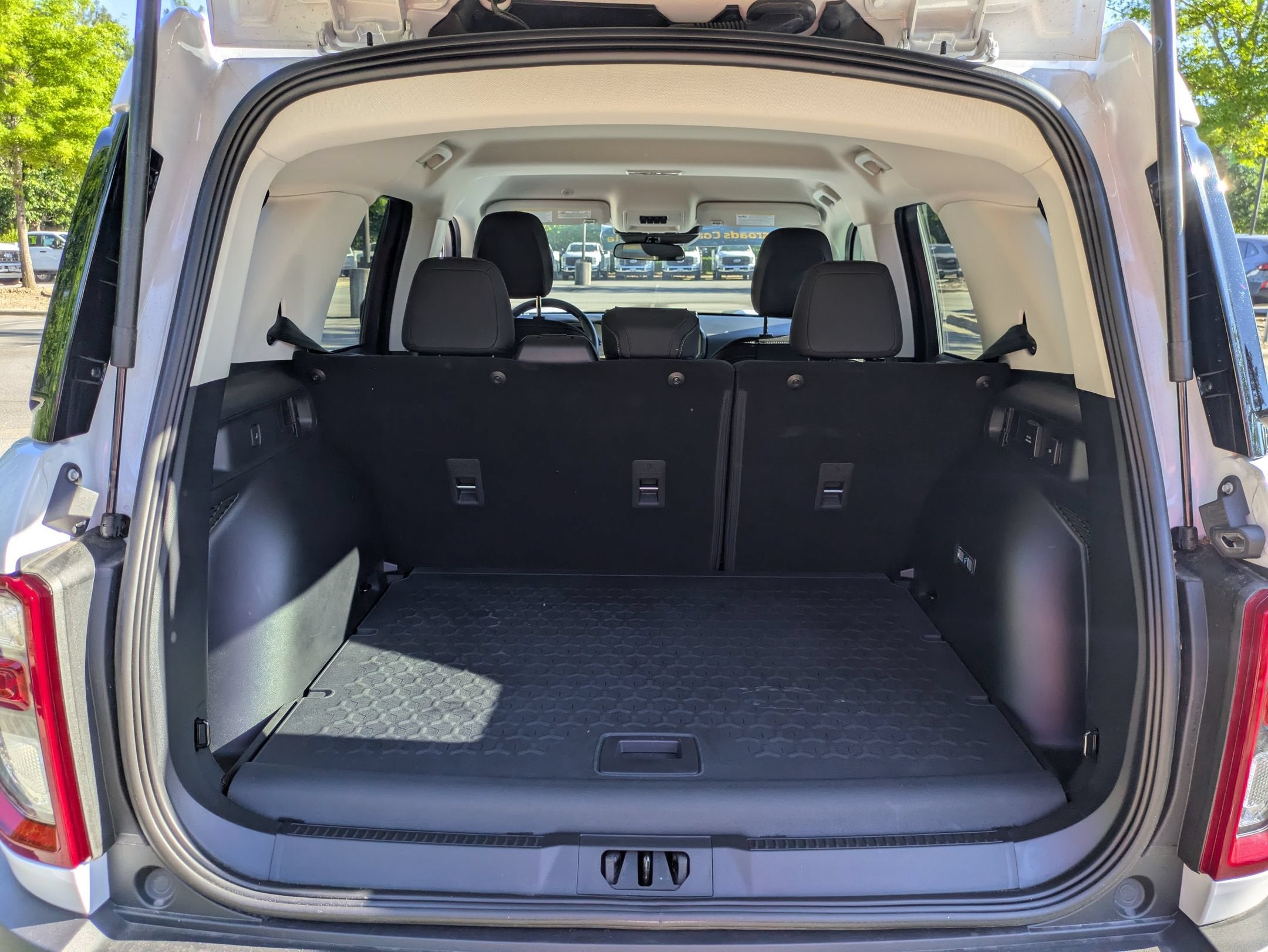 2026 Ford Bronco Sport Big Bend - Crossroads Courtesy Demo