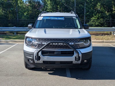 2026 Ford Bronco Sport Big Bend - Crossroads Courtesy Demo