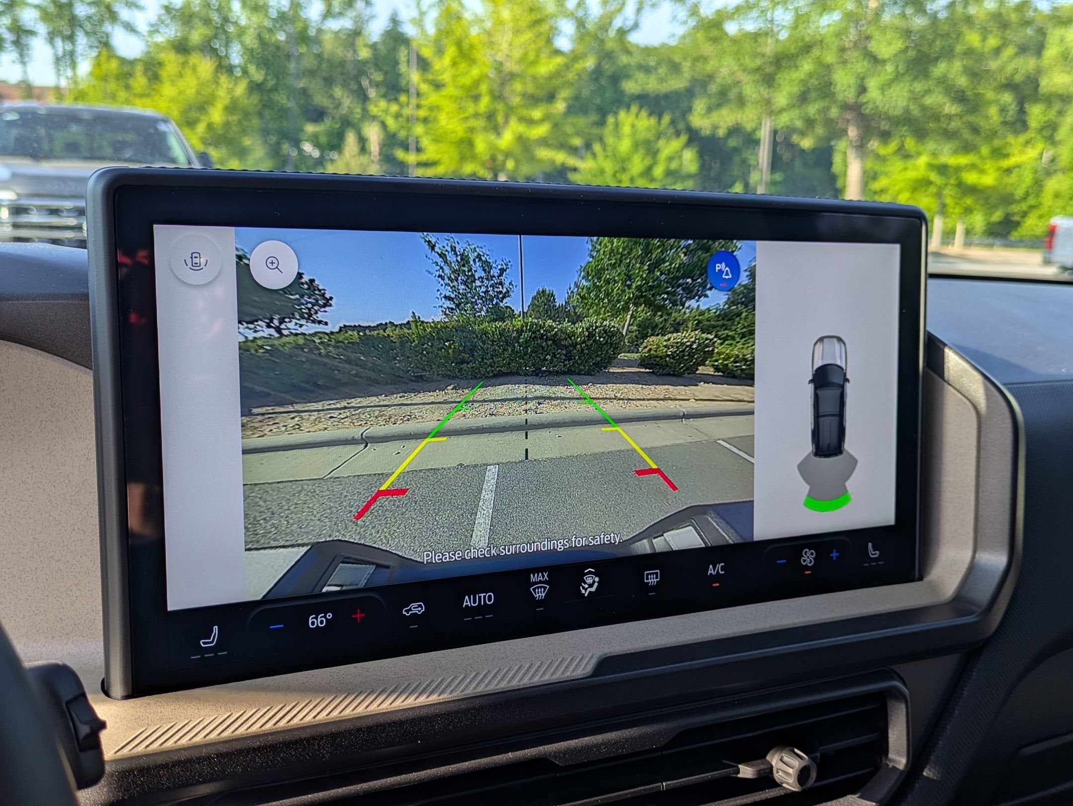 2026 Ford Bronco Sport Big Bend - Crossroads Courtesy Demo