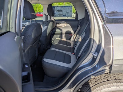 2026 Ford Bronco Sport Big Bend - Crossroads Courtesy Demo