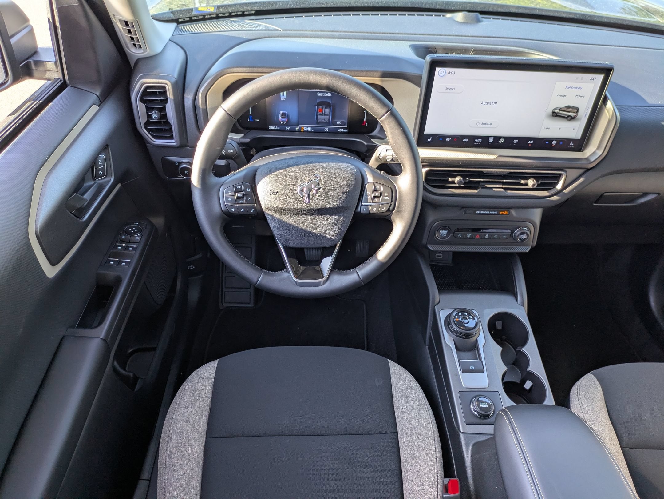 2026 Ford Bronco Sport Big Bend - Crossroads Courtesy Demo