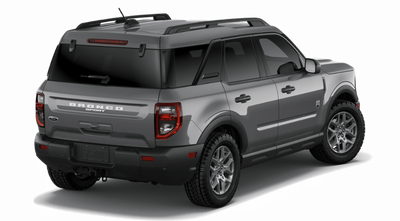 2026 Ford Bronco Sport Big Bend - Crossroads Courtesy Demo