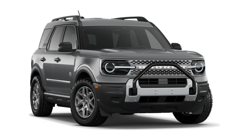 2026 Ford Bronco Sport Big Bend - Crossroads Courtesy Demo