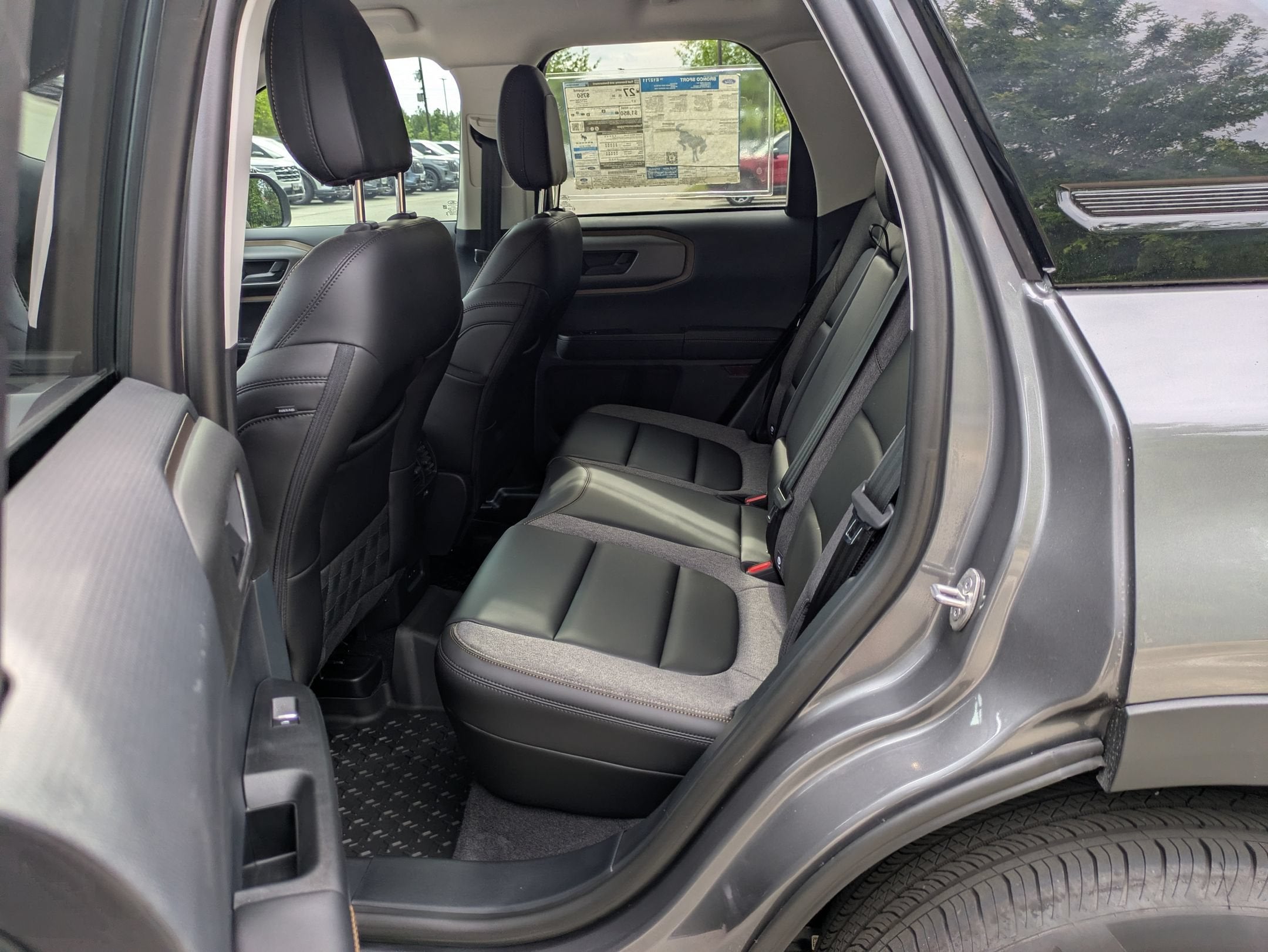 2026 Ford Bronco Sport Big Bend - Crossroads Courtesy Demo