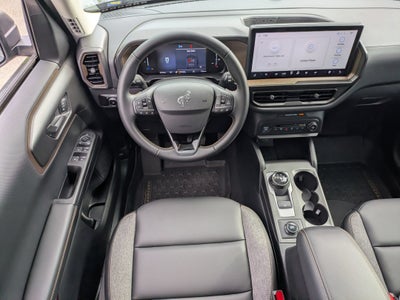 2026 Ford Bronco Sport Big Bend - Crossroads Courtesy Demo