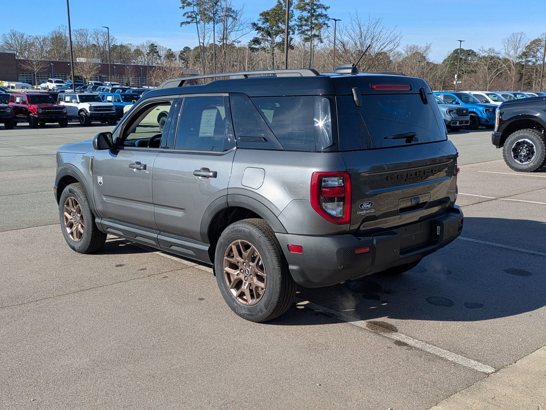 2026 Ford Bronco Sport Big Bend