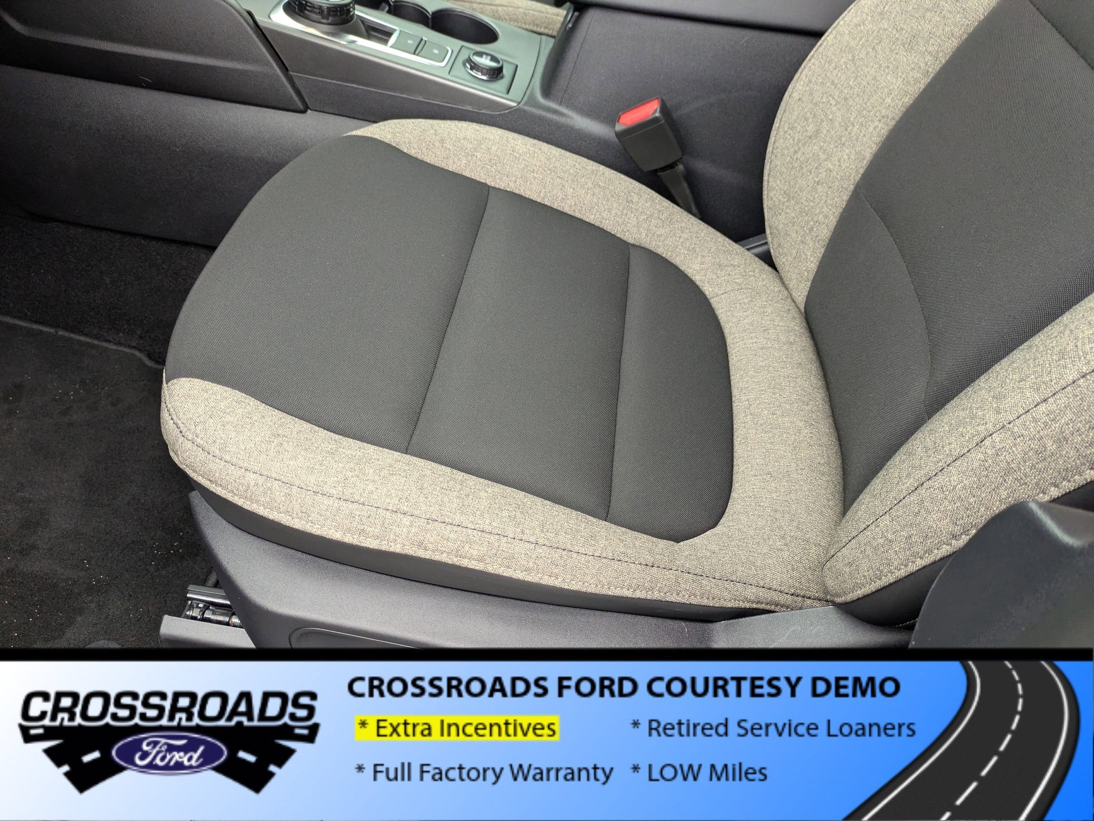 2025 Ford Bronco Sport Big Bend - Crossroads Courtesy Demo