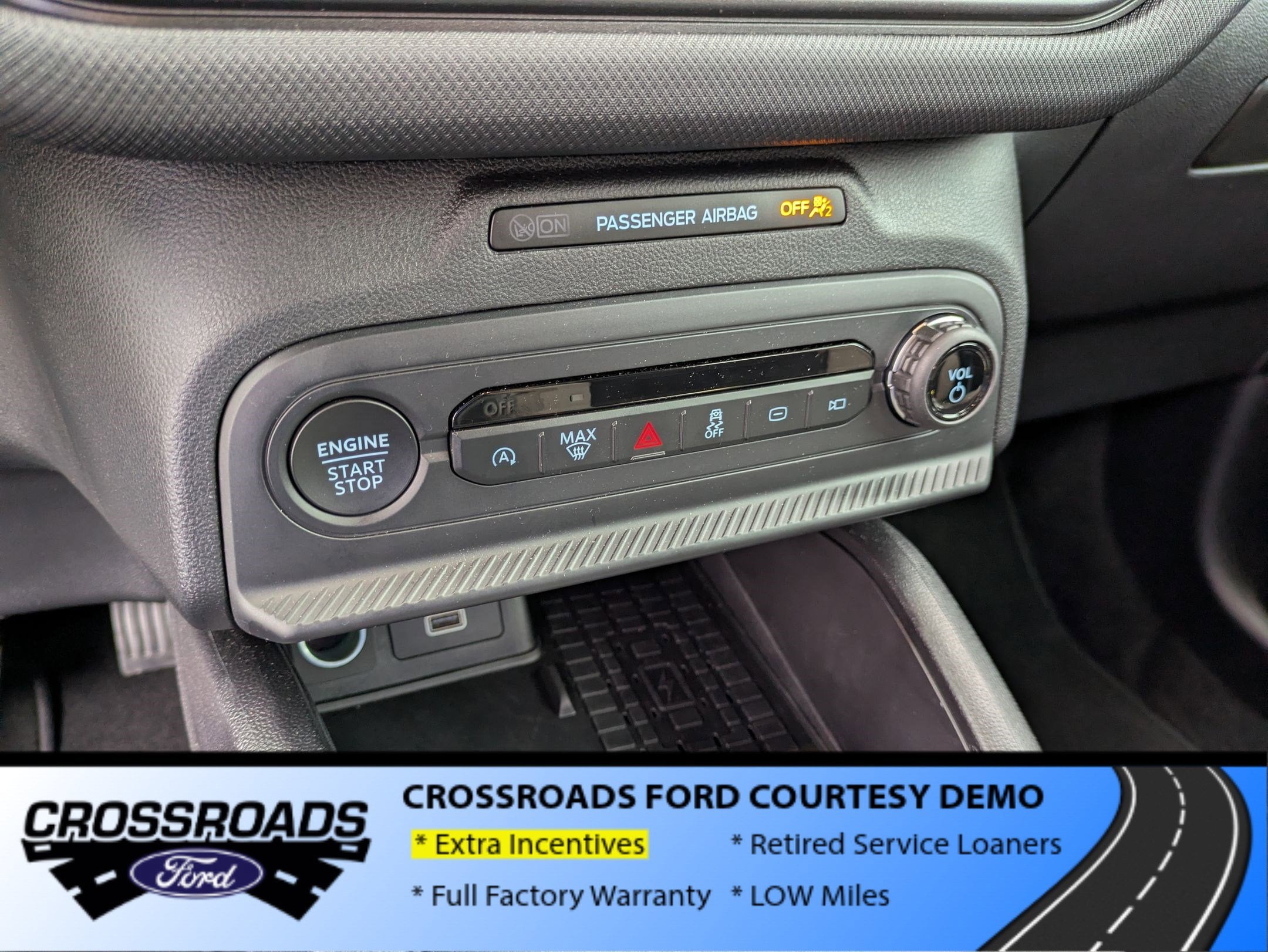 2025 Ford Bronco Sport Big Bend - Crossroads Courtesy Demo