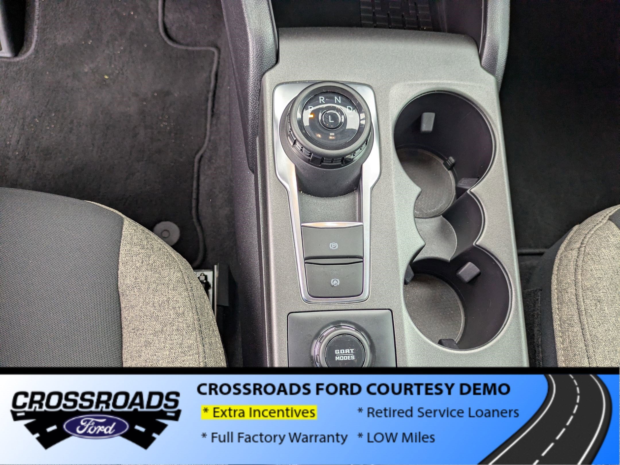 2025 Ford Bronco Sport Big Bend - Crossroads Courtesy Demo