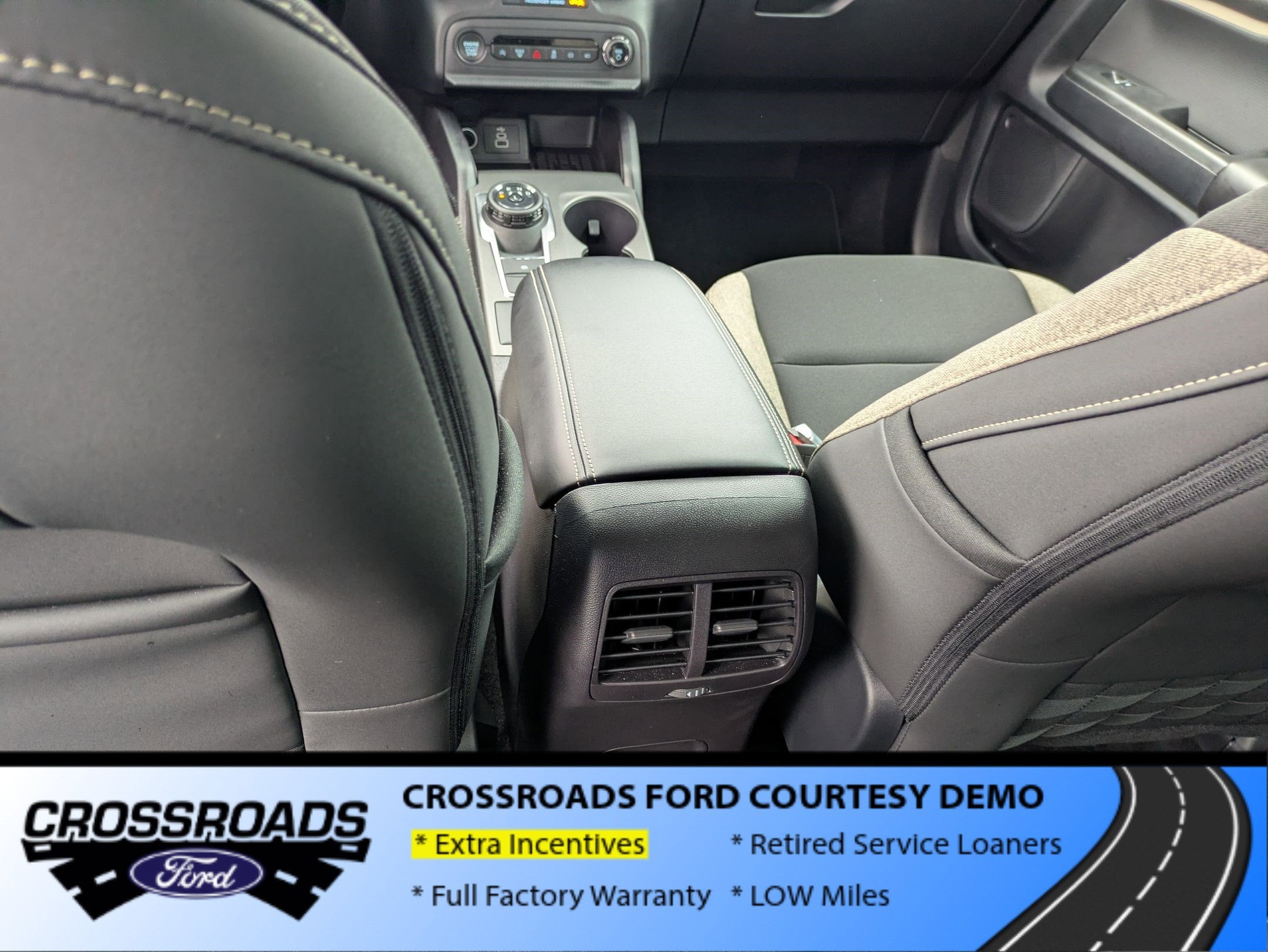 2025 Ford Bronco Sport Big Bend - Crossroads Courtesy Demo