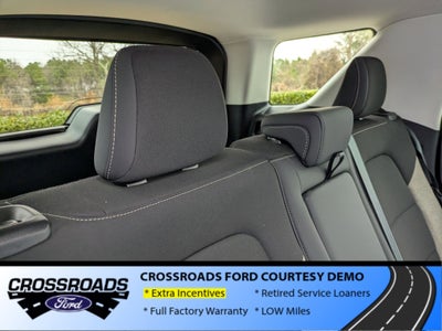 2025 Ford Bronco Sport Big Bend - Crossroads Courtesy Demo