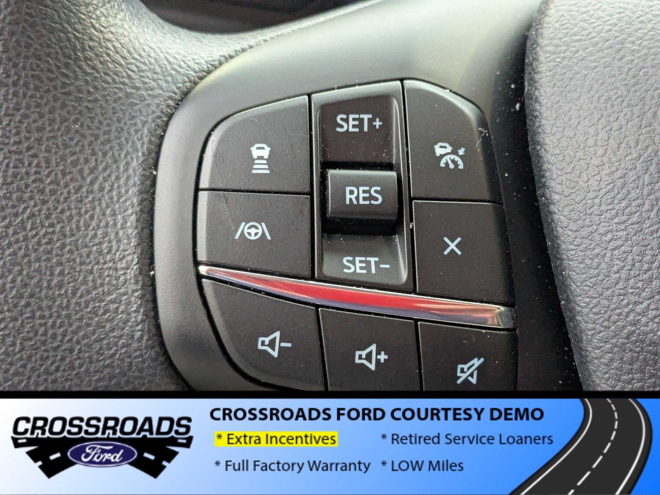 2025 Ford Bronco Sport Big Bend - Crossroads Courtesy Demo