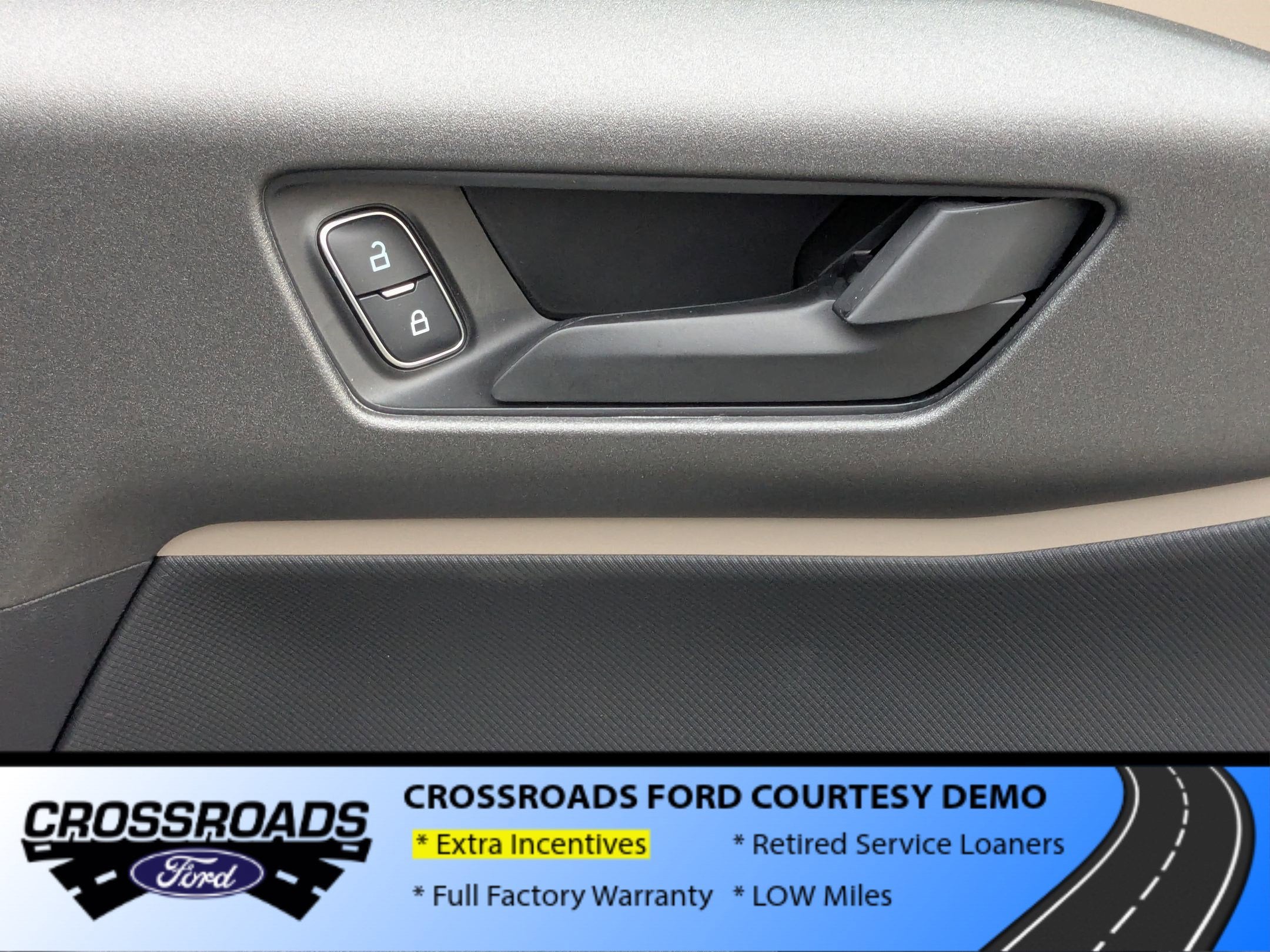 2025 Ford Bronco Sport Big Bend - Crossroads Courtesy Demo