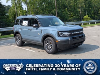 2026 Ford Bronco Sport Big Bend - Crossroads Courtesy Demo