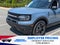 2025 Ford Bronco Sport Outer Banks - Crossroads Courtesy Demo