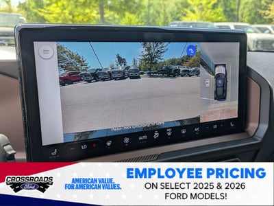 2025 Ford Bronco Sport Outer Banks - Crossroads Courtesy Demo