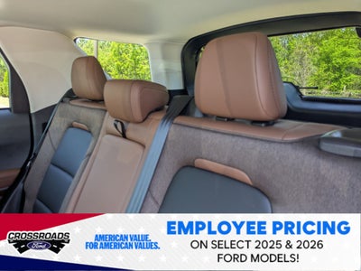 2025 Ford Bronco Sport Outer Banks - Crossroads Courtesy Demo