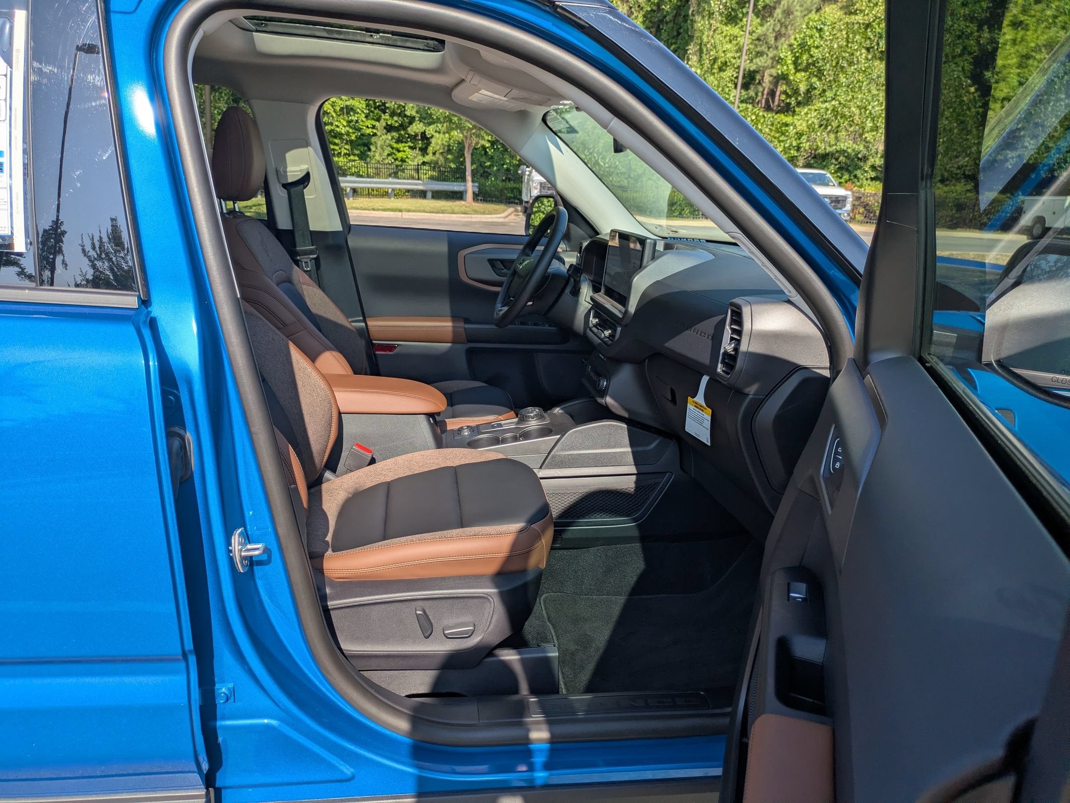 2026 Ford Bronco Sport Outer Banks - Crossroads Courtesy Demo