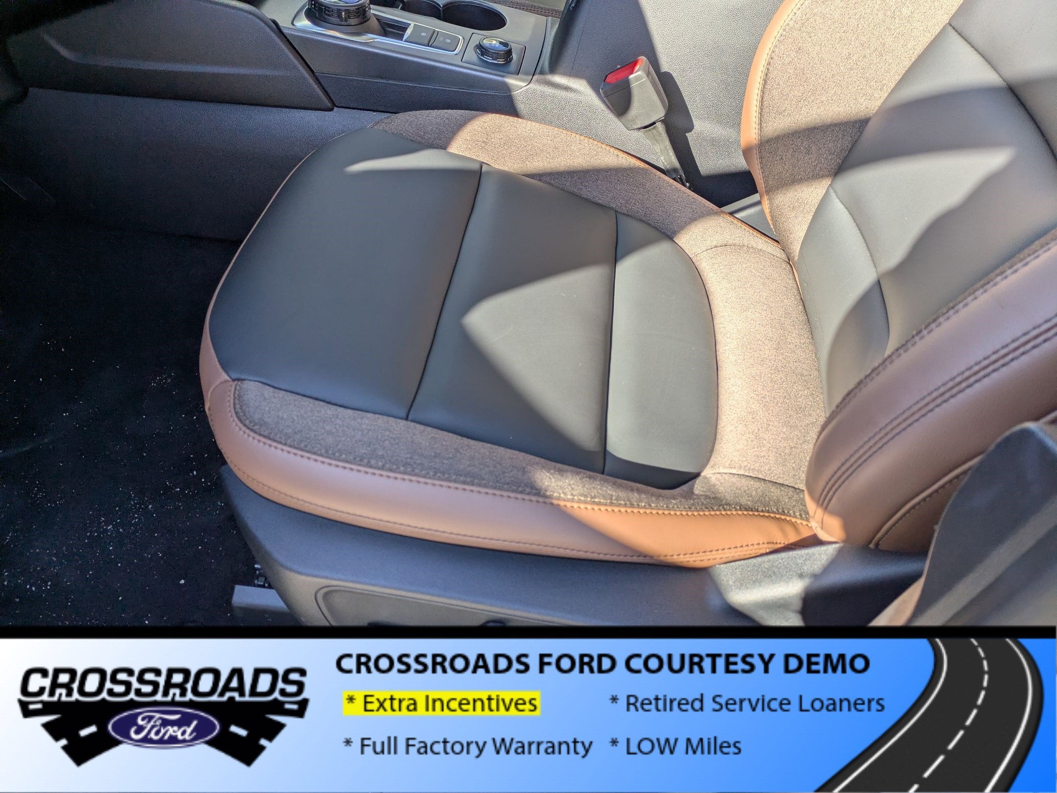 2025 Ford Bronco Sport Outer Banks - Crossroads Courtesy Demo