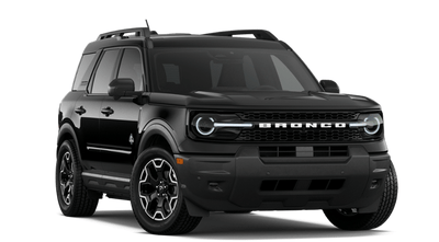 2026 Ford Bronco Sport Outer Banks - Crossroads Courtesy Demo