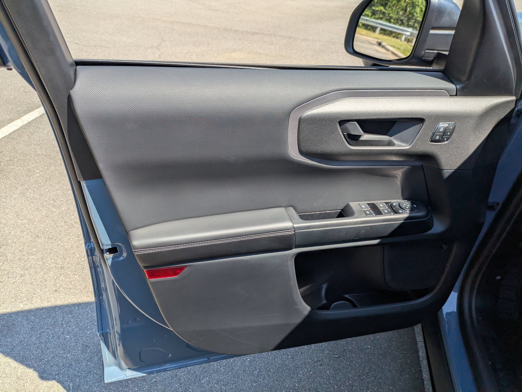 2026 Ford Bronco Sport Outer Banks - Crossroads Courtesy Demo