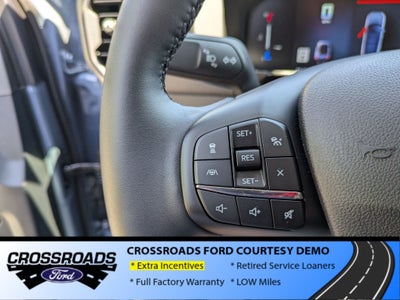 2026 Ford Bronco Sport Outer Banks - Crossroads Courtesy Demo