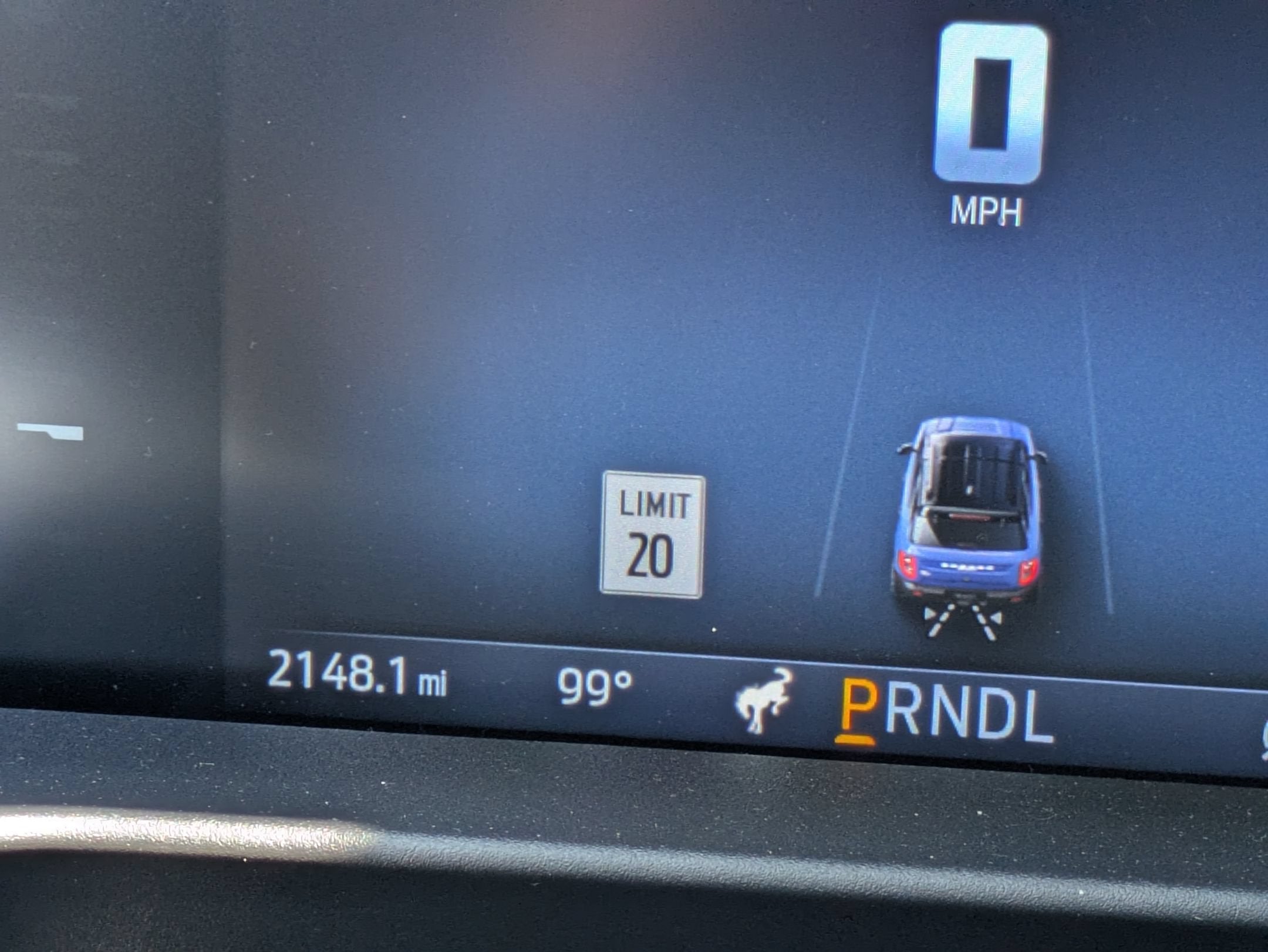 2026 Ford Bronco Sport Outer Banks - Crossroads Courtesy Demo