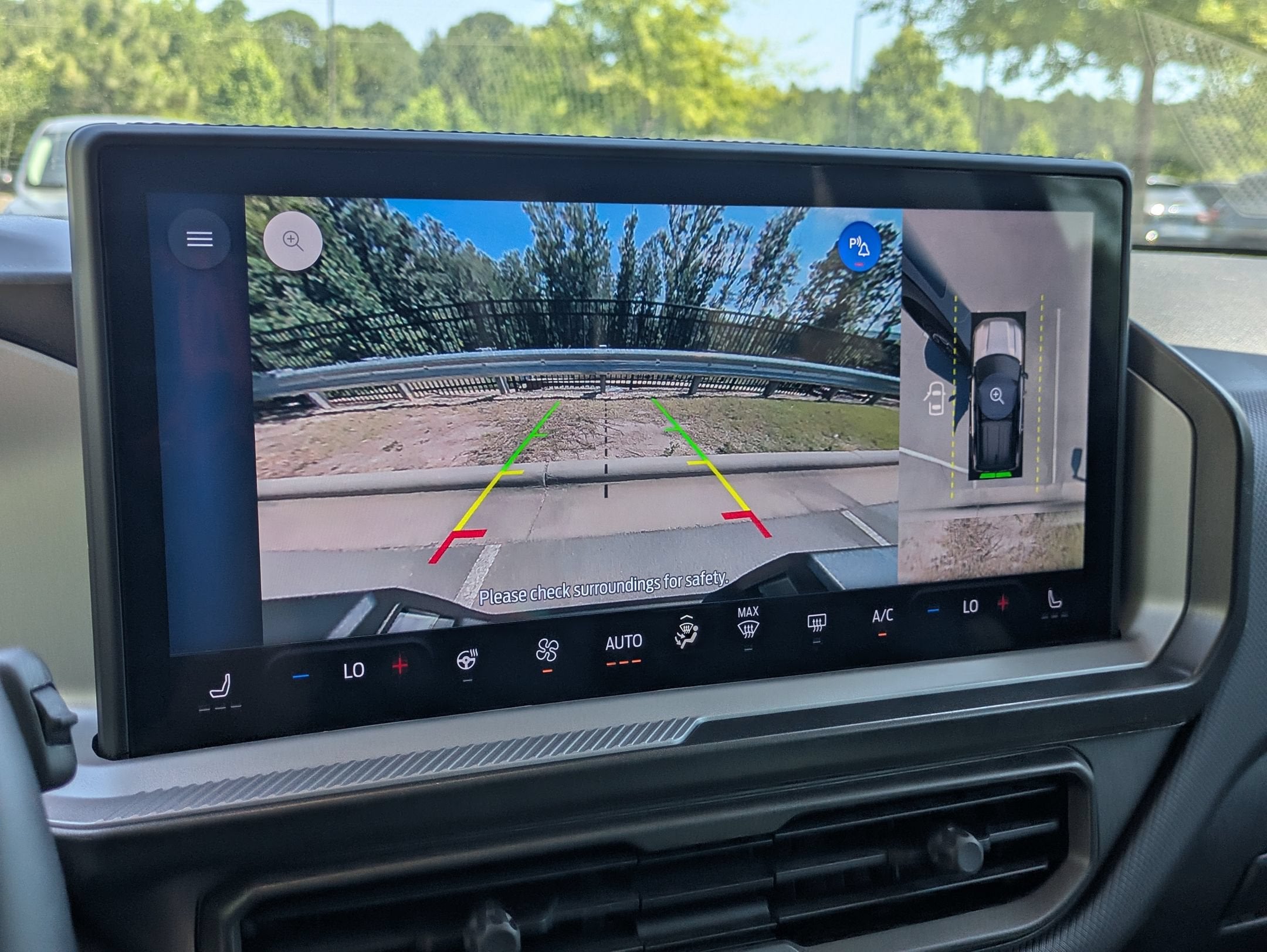 2026 Ford Bronco Sport Outer Banks - Crossroads Courtesy Demo