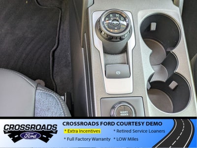 2026 Ford Bronco Sport Outer Banks - Crossroads Courtesy Demo
