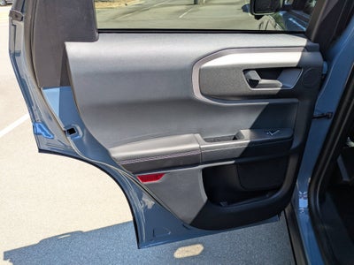2026 Ford Bronco Sport Outer Banks - Crossroads Courtesy Demo