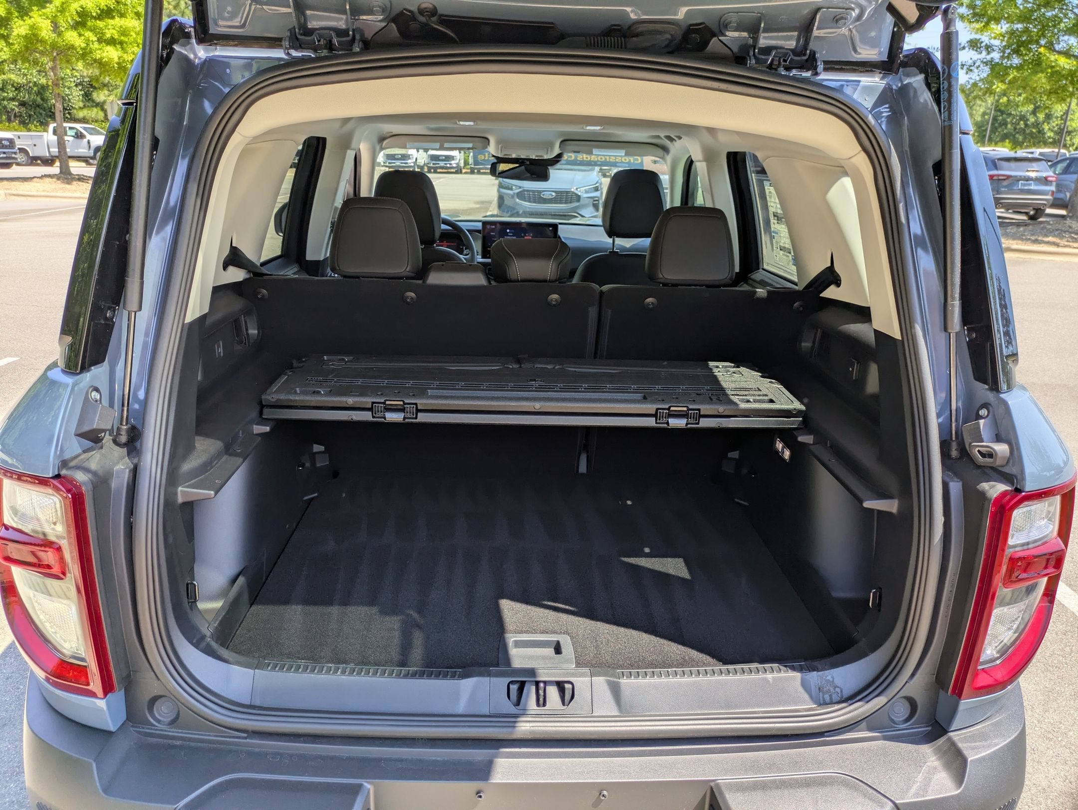 2026 Ford Bronco Sport Outer Banks - Crossroads Courtesy Demo