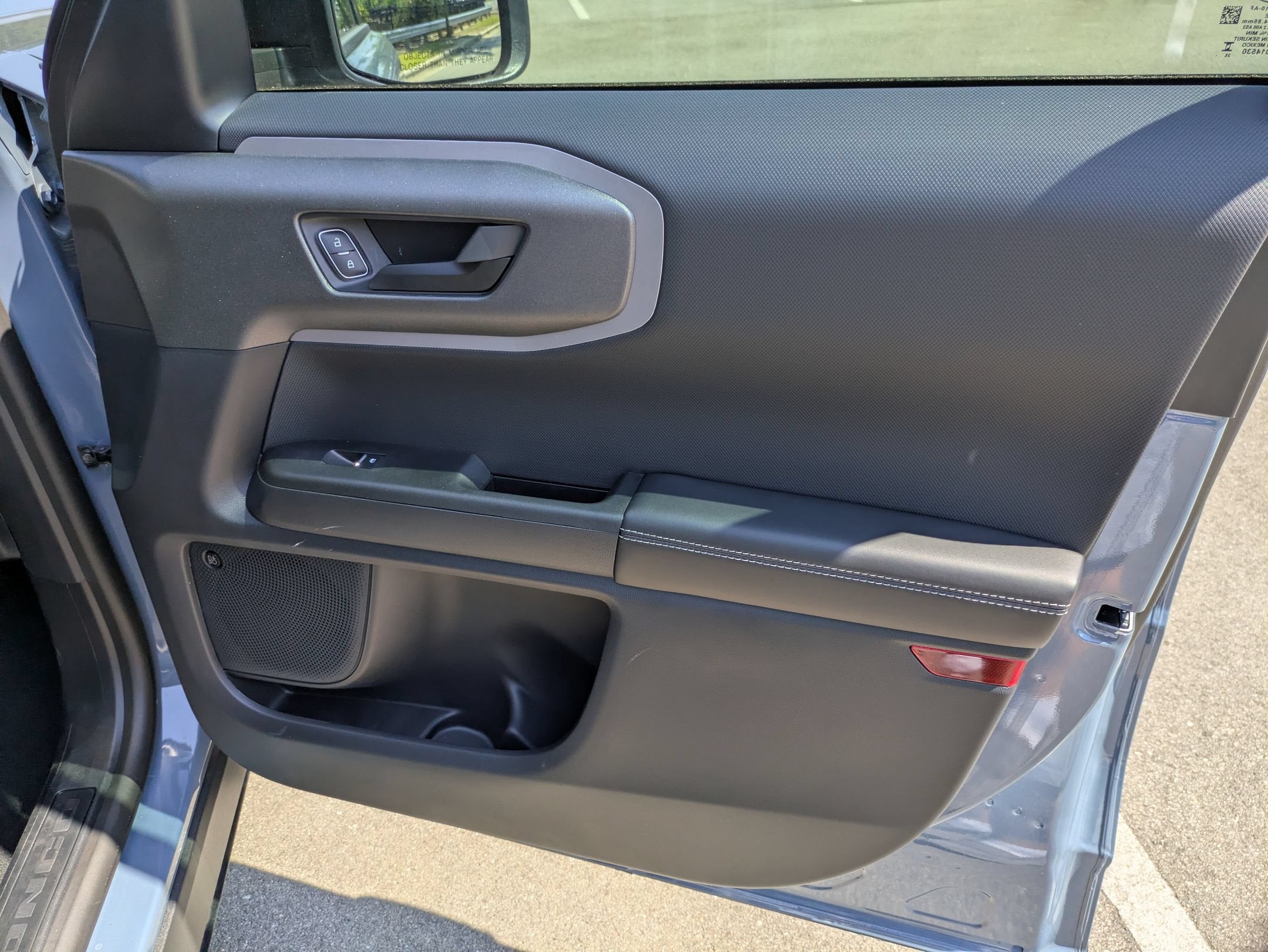 2026 Ford Bronco Sport Outer Banks - Crossroads Courtesy Demo