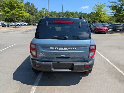 2026 Ford Bronco Sport Outer Banks - Crossroads Courtesy Demo