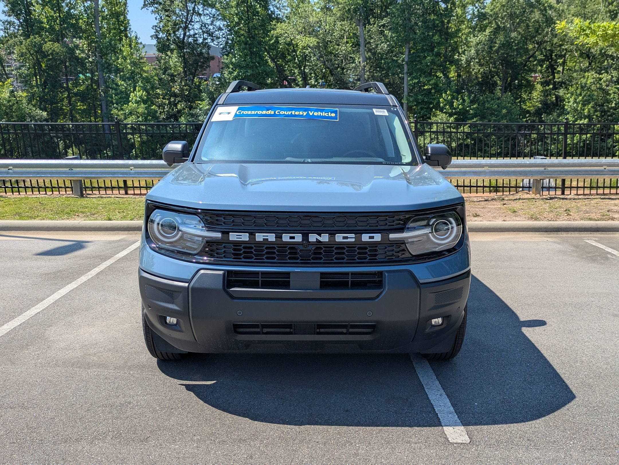 2026 Ford Bronco Sport Outer Banks - Crossroads Courtesy Demo