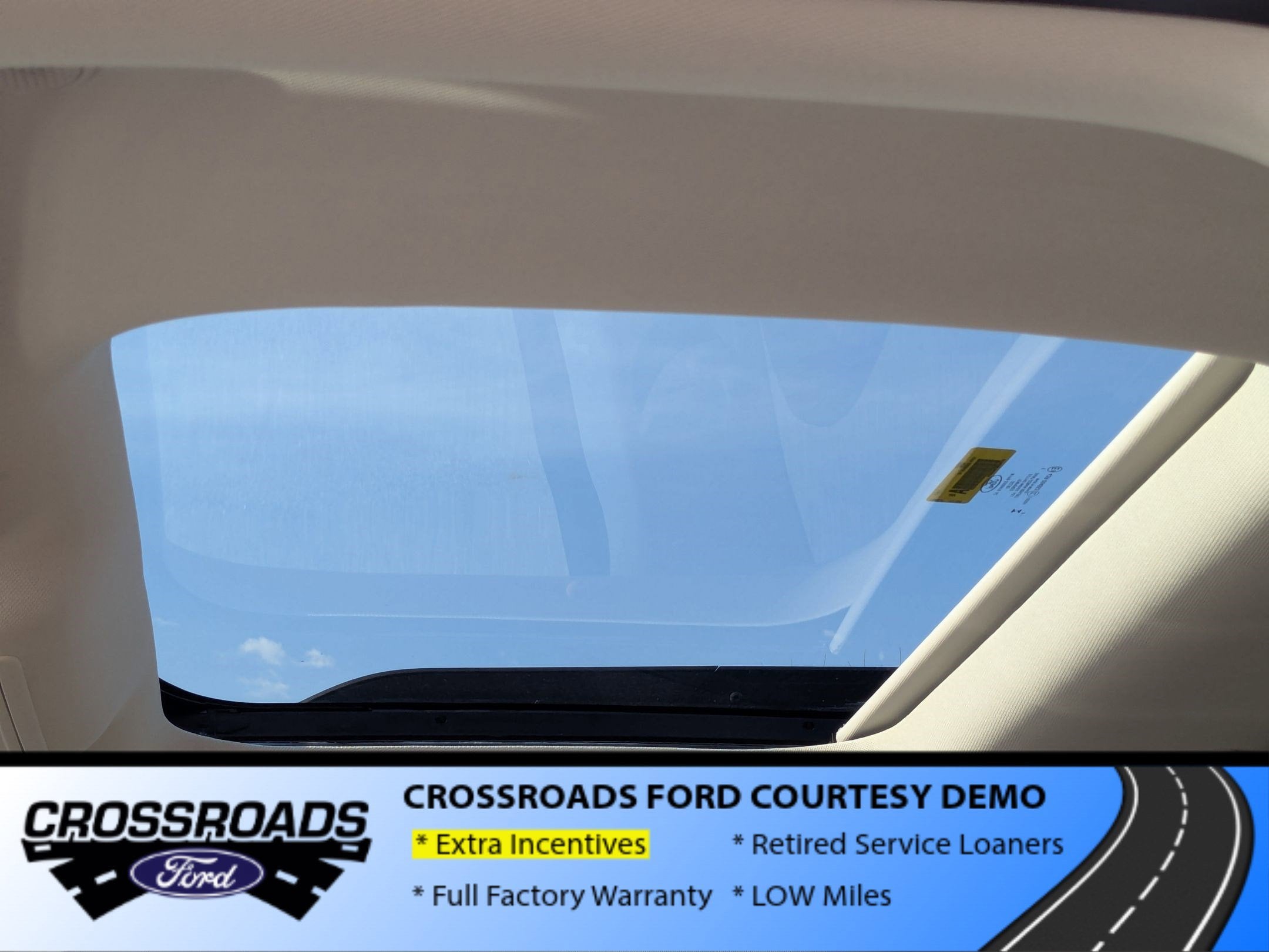 2025 Ford Bronco Sport Outer Banks - Crossroads Courtesy Demo