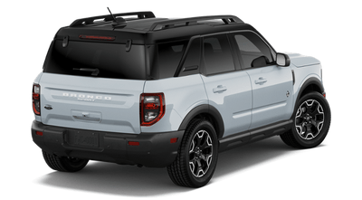 2026 Ford Bronco Sport Outer Banks - Crossroads Courtesy Demo