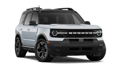 2026 Ford Bronco Sport Outer Banks - Crossroads Courtesy Demo