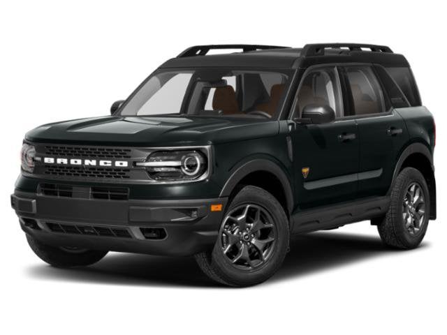 2021 Ford Bronco Sport Badlands 4X4's photo