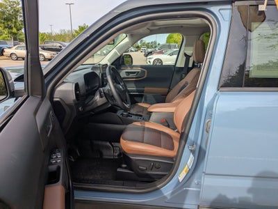 2024 Ford Bronco Sport Badlands
