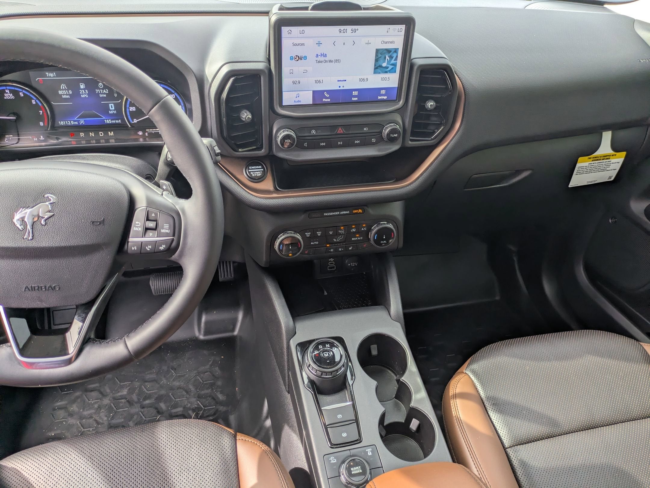 2024 Ford Bronco Sport Badlands