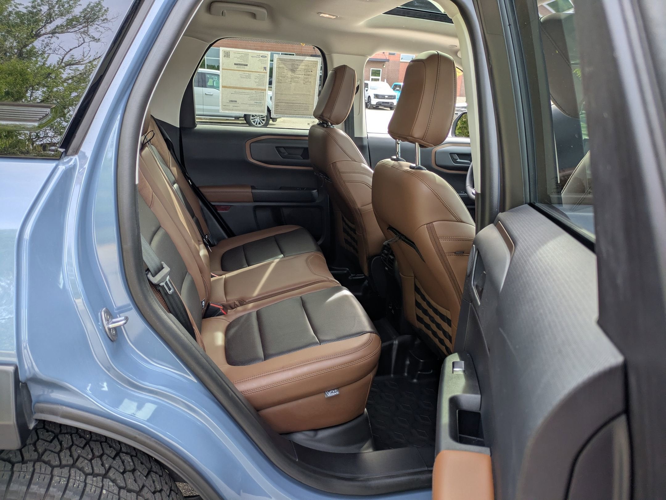 2024 Ford Bronco Sport Badlands