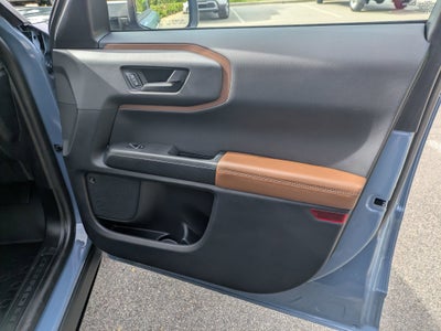 2024 Ford Bronco Sport Badlands